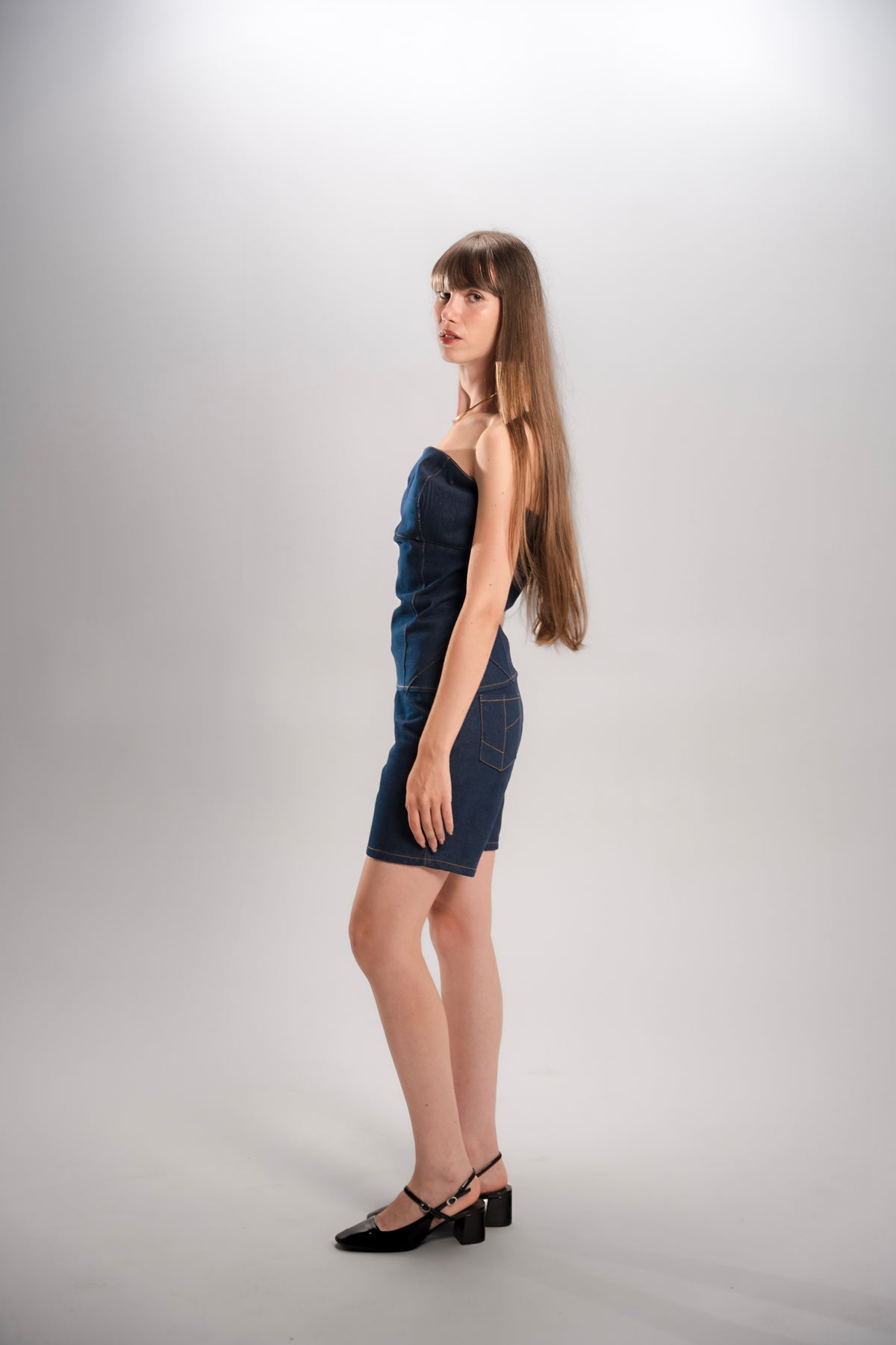 FORMA DENIM SET