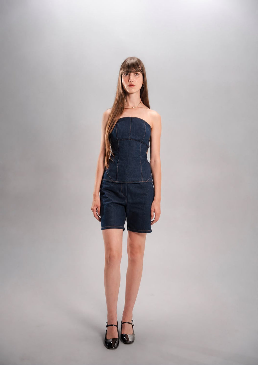 FORMA DENIM SET