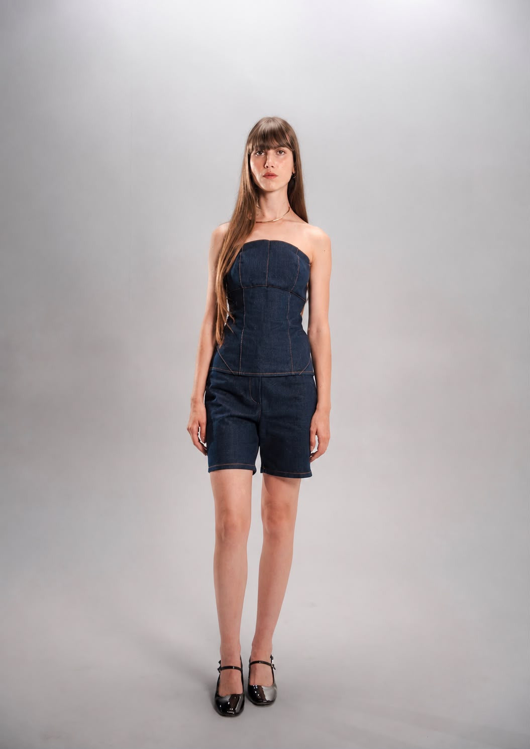 FORMA DENIM SET