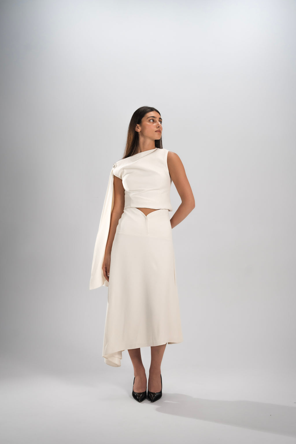 PETAL SKIRT