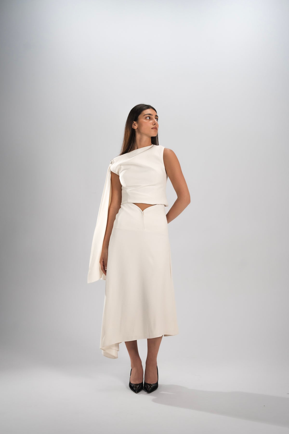 PETAL SKIRT
