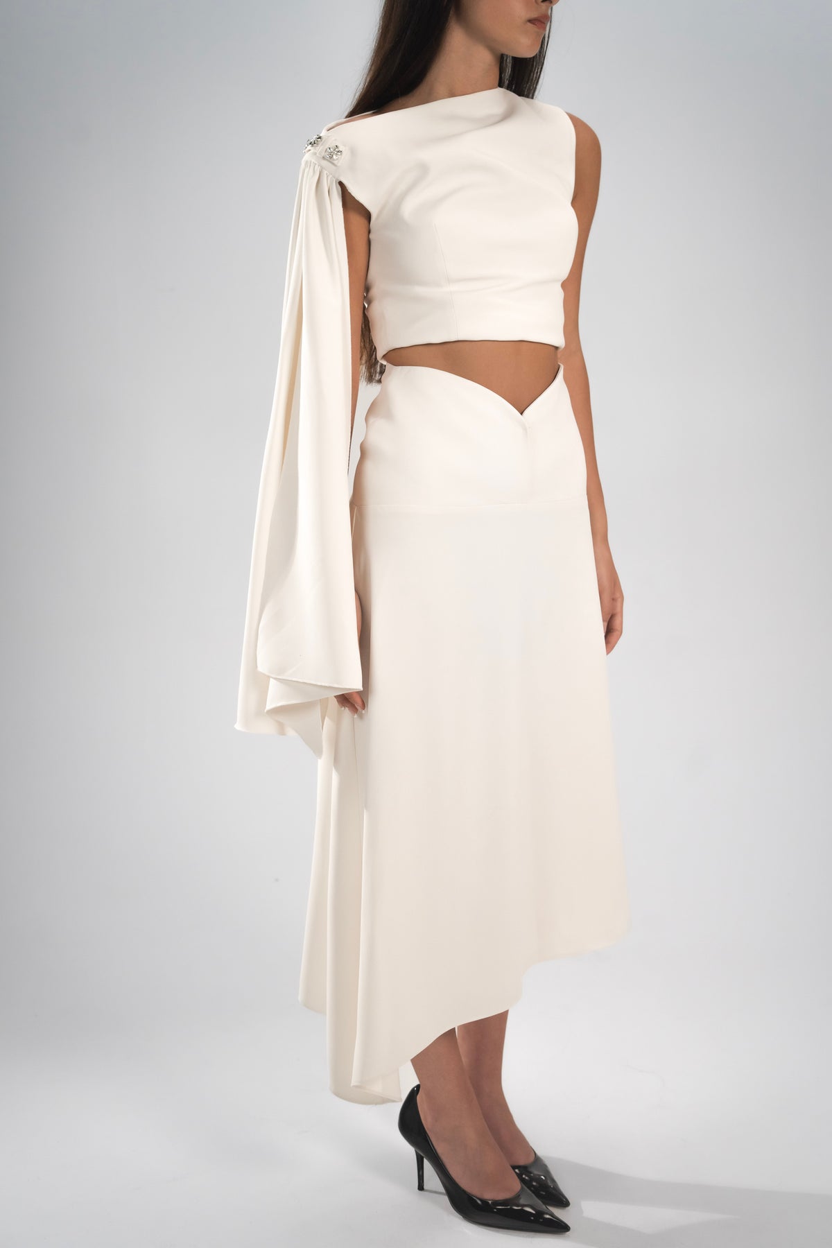 PETAL SKIRT