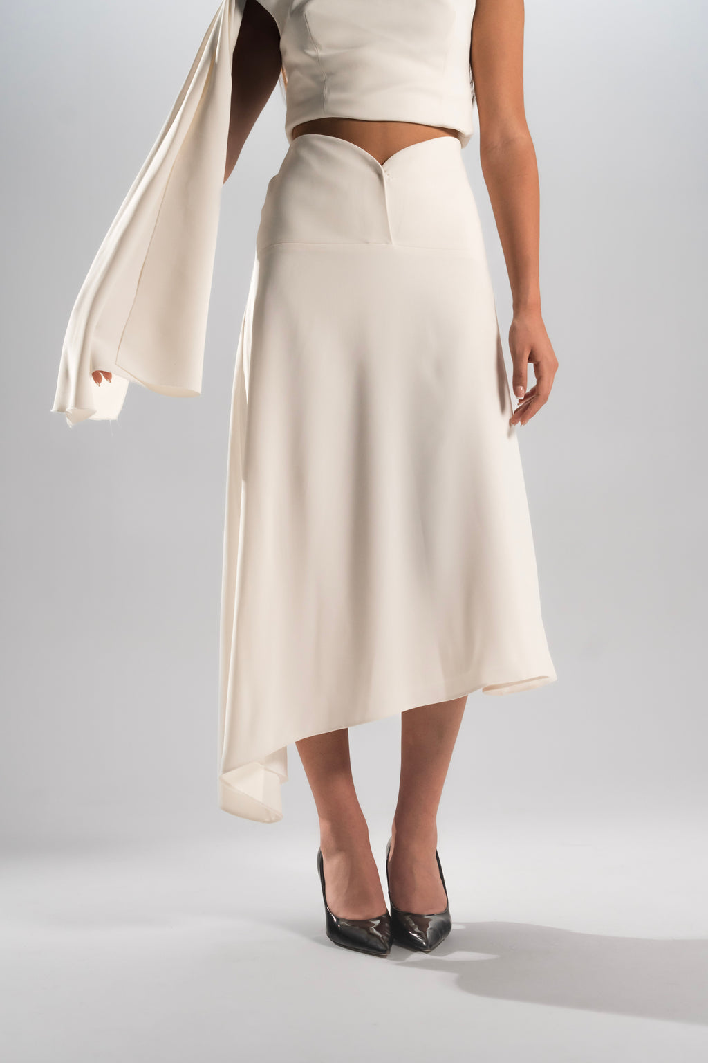 PETAL SKIRT