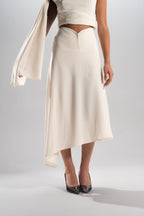 PETAL SKIRT