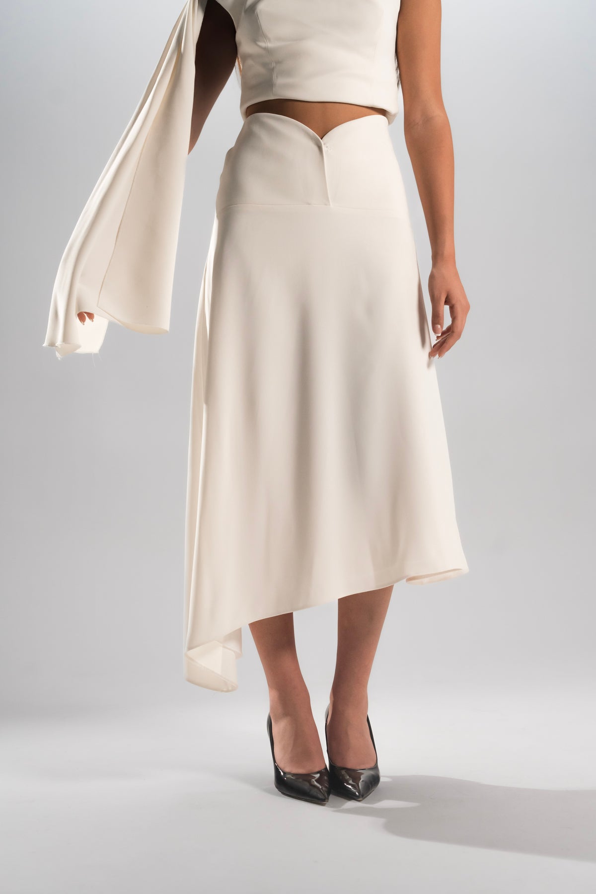 PETAL SKIRT